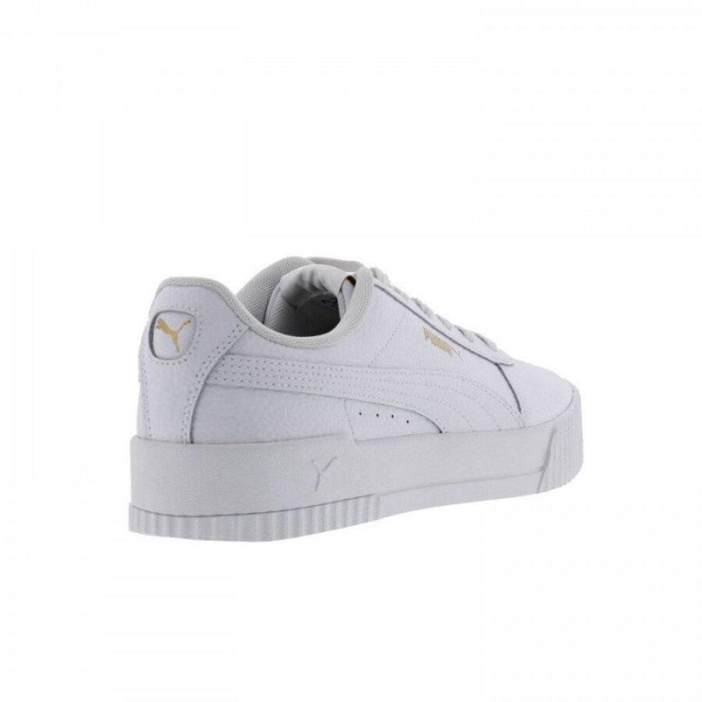 Tênis Puma Carina Lux L Bdp - Feminino - Foto 3