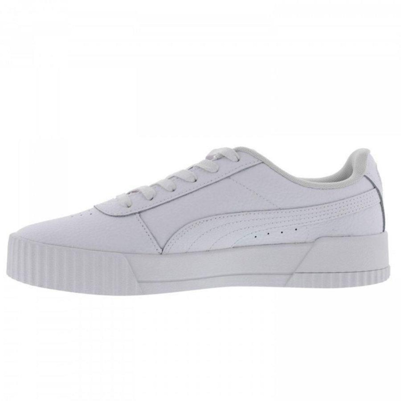 Tênis Puma Carina Lux L Bdp - Feminino - Foto 5