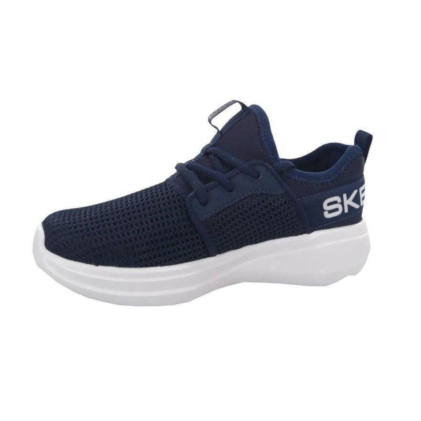 Tênis Skechers Go Run Fast-Valor - Infantil - Foto 2