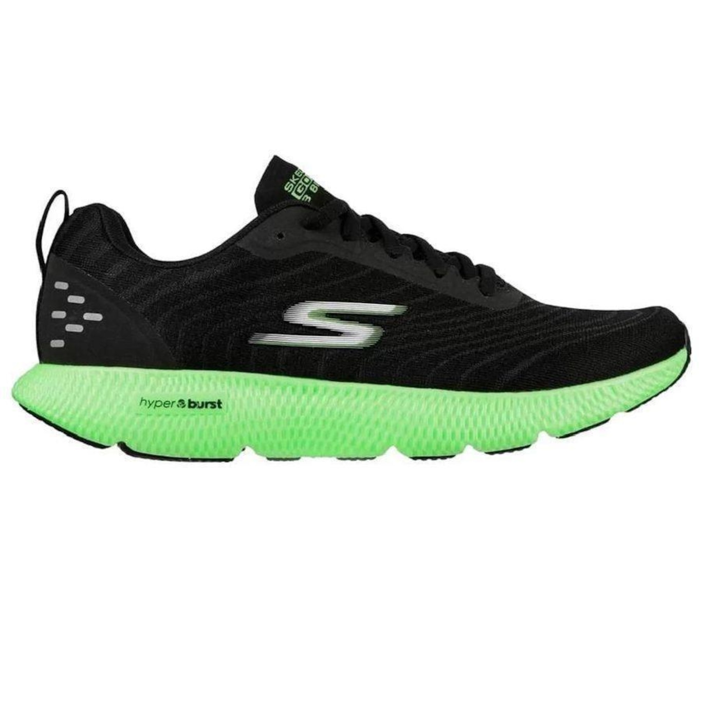 Tênis Skechers Go Run Ride 8 Bionic - Unissex - Foto 1