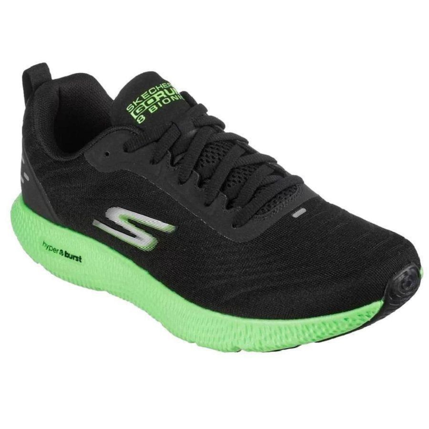 Tênis Skechers Go Run Ride 8 Bionic - Unissex - Foto 3