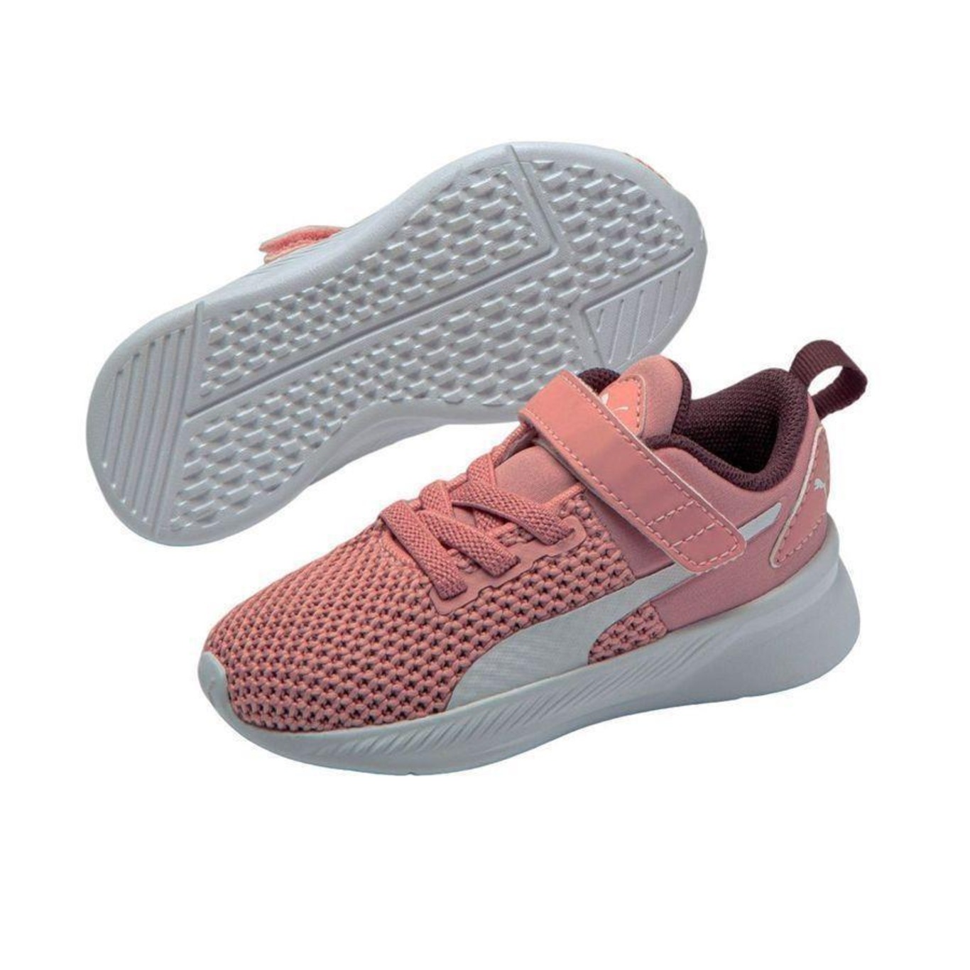 Tênis Puma Flyer Runner V - Infantil - Foto 3