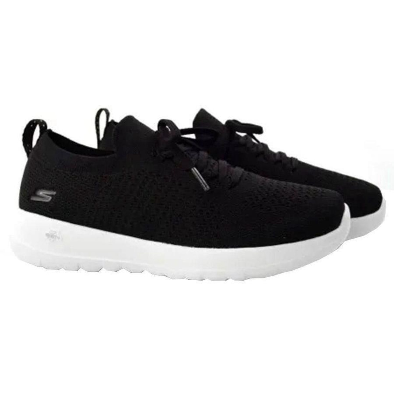 Tênis Skechers Goalk Joy Fresh View - Feminino - Foto 3