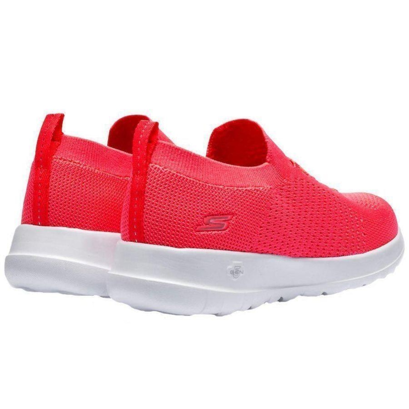 Tênis Skechers Goalk Joy Fresh View - Feminino - Foto 4