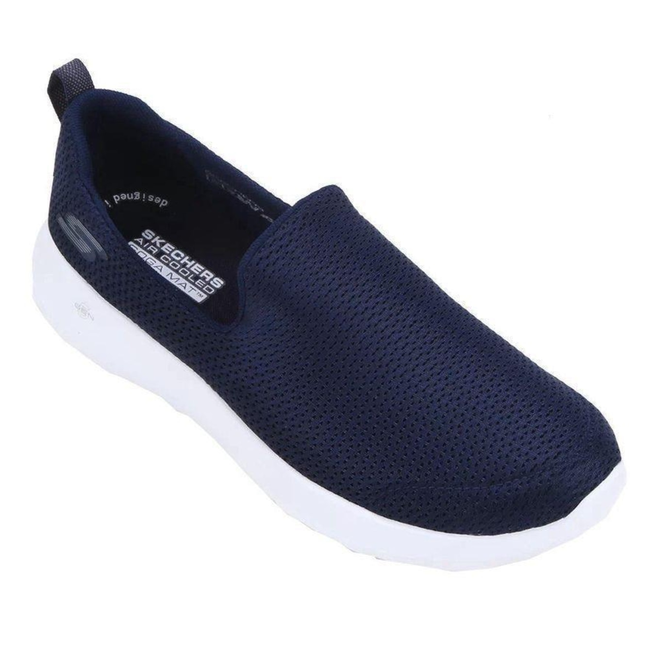 Tênis Skechers Goalkax - Masculino - Foto 2