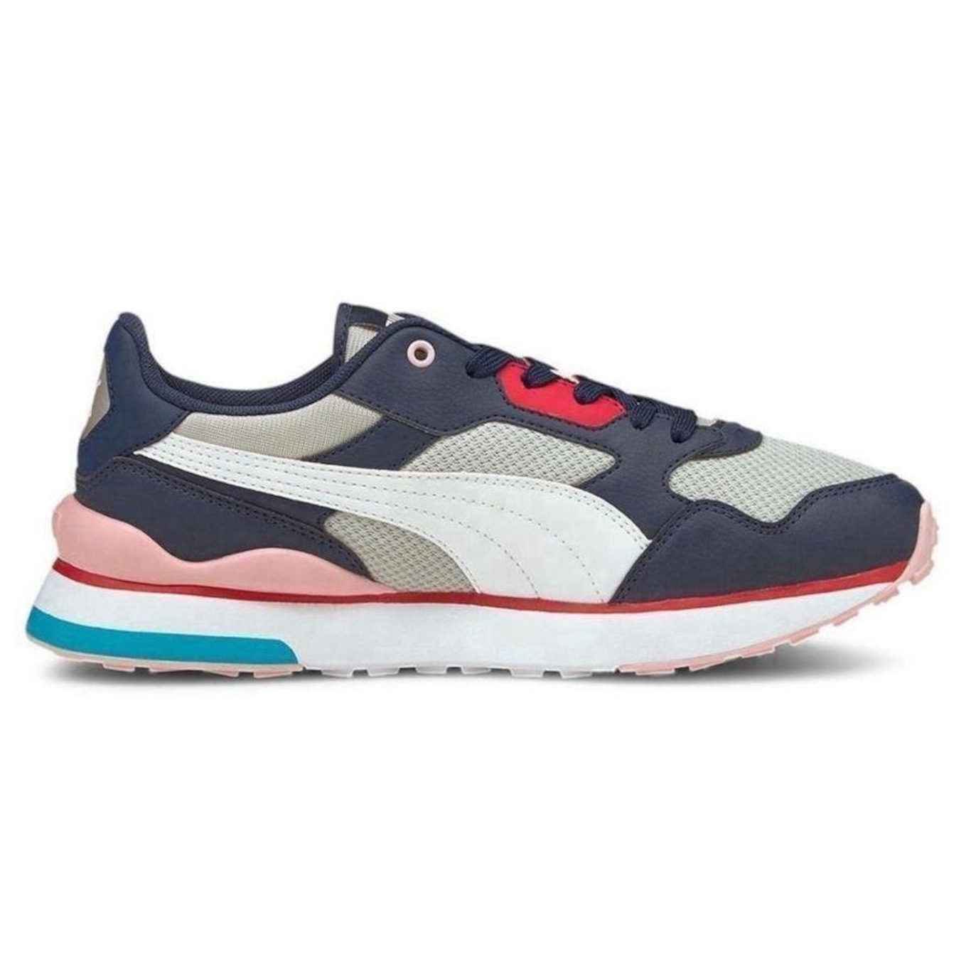 Tênis Puma Puma R78 Future - Feminino - Foto 1