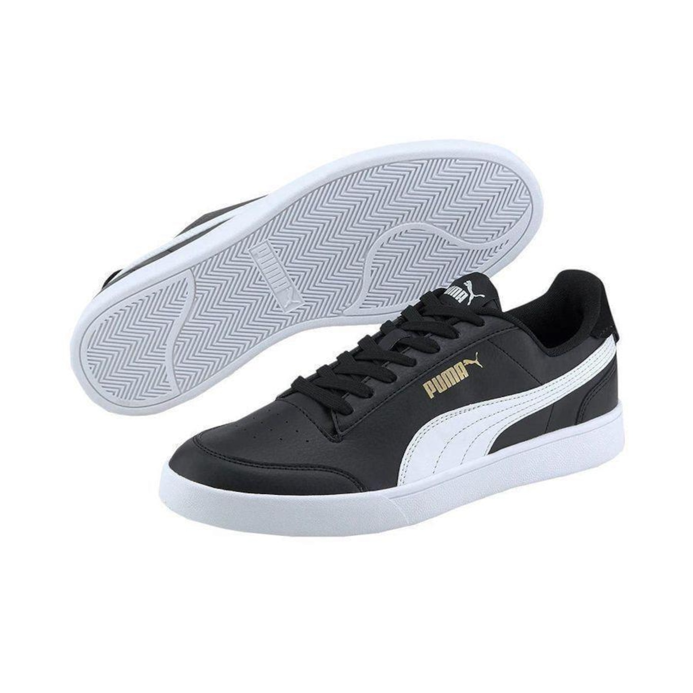 Tênis Puma Puma Shuffle Bdp - Unissex - Foto 3