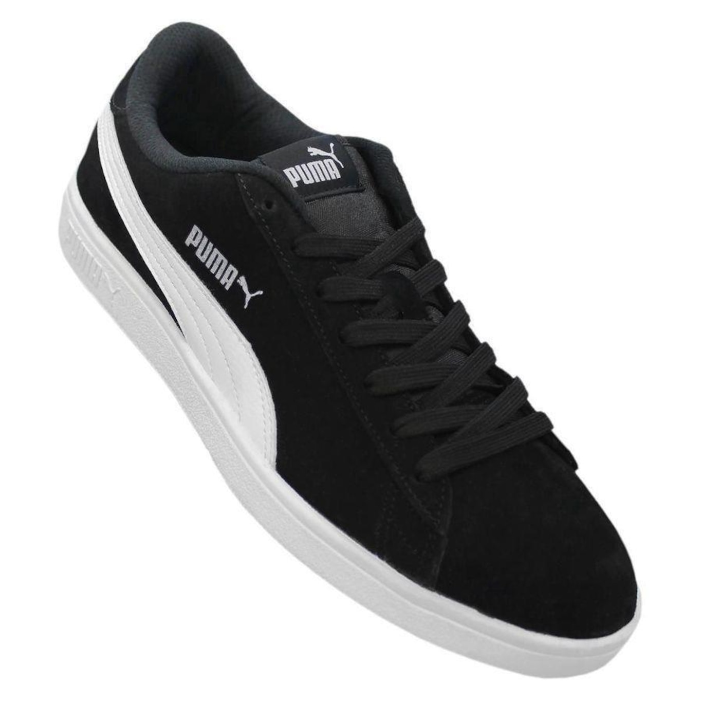 Tênis Puma Smash V2 - Masculino - Foto 5