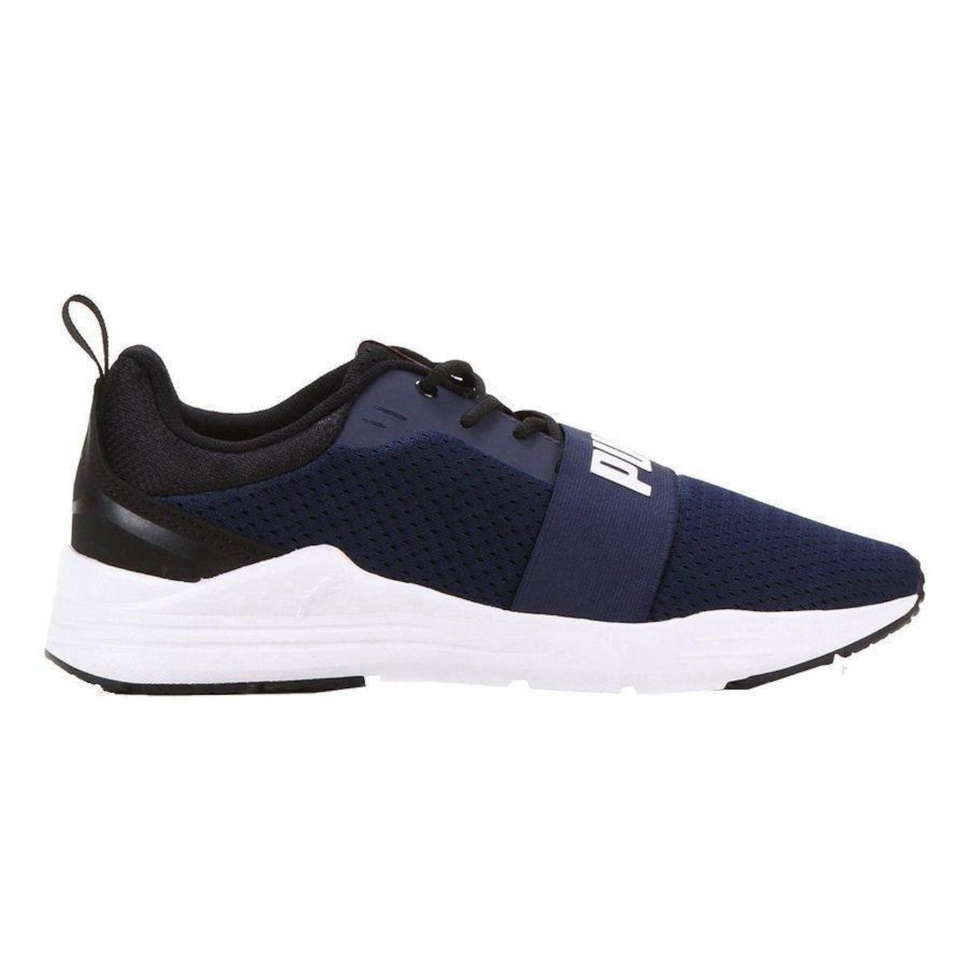 Tênis Puma Pumaired Run Bdp - Masculino - Foto 1