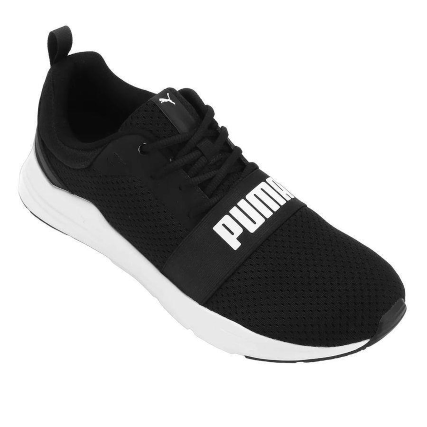 Tênis Puma Wired Run Bdp - Unissex - Foto 3