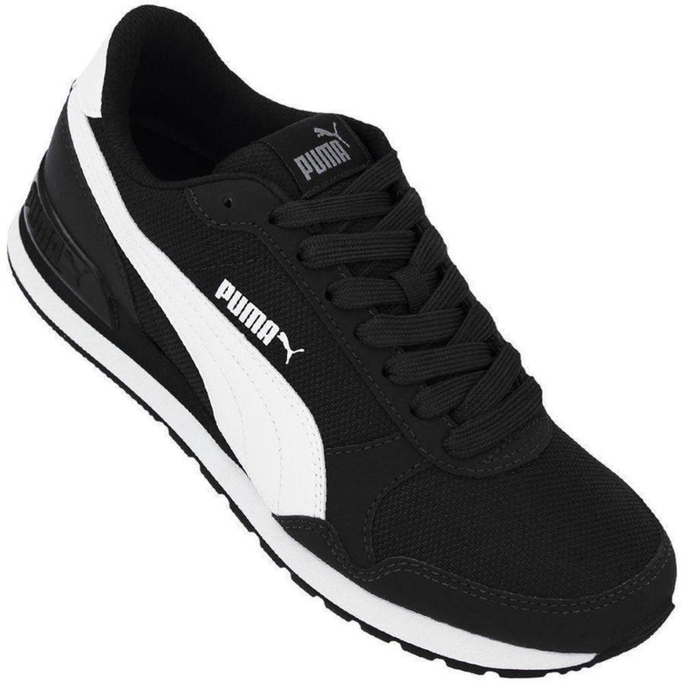 Tênis Puma St Runner V2 Sn Bdp - Masculino - Foto 1