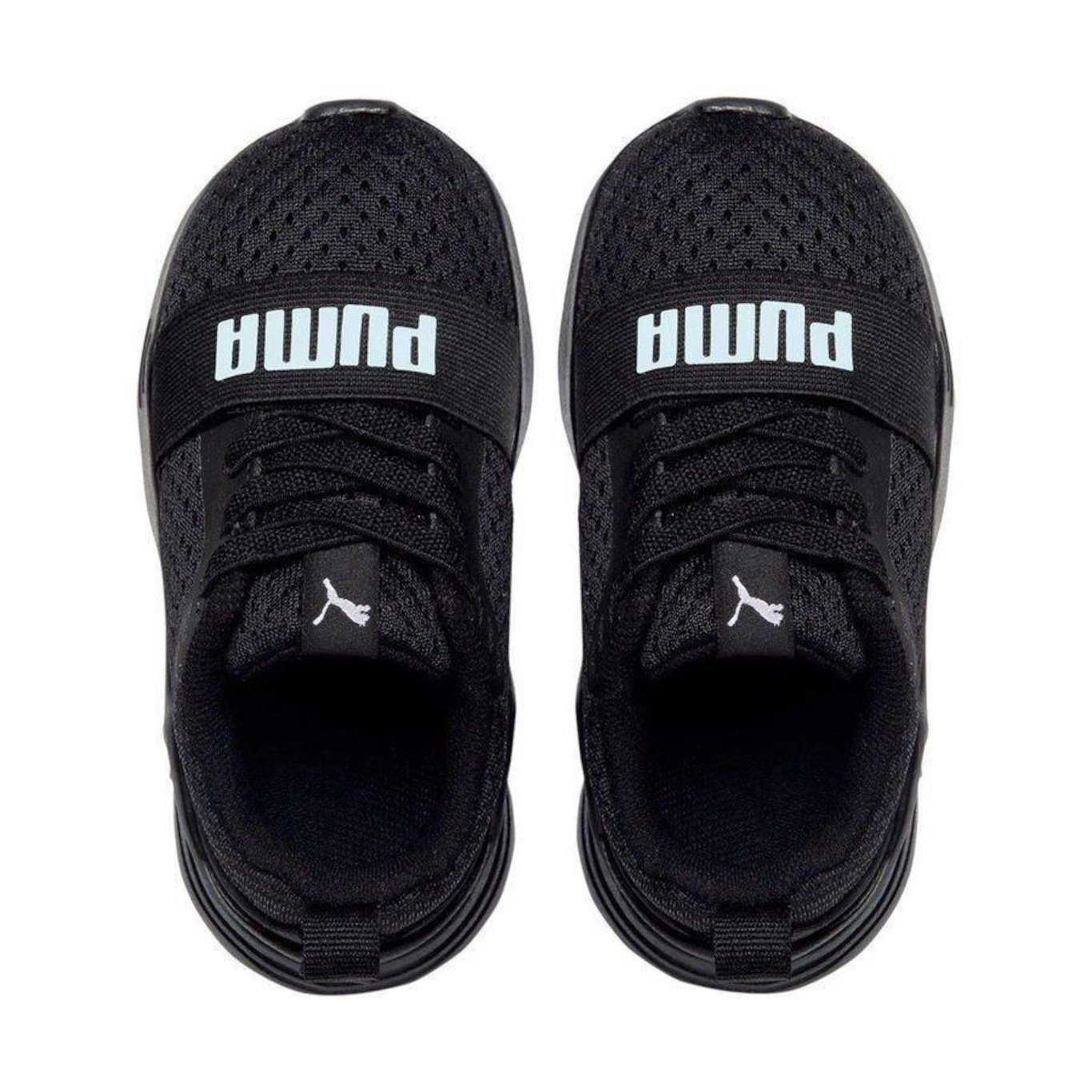 Tênis Puma Wired Run Ac - Infantil - Foto 4