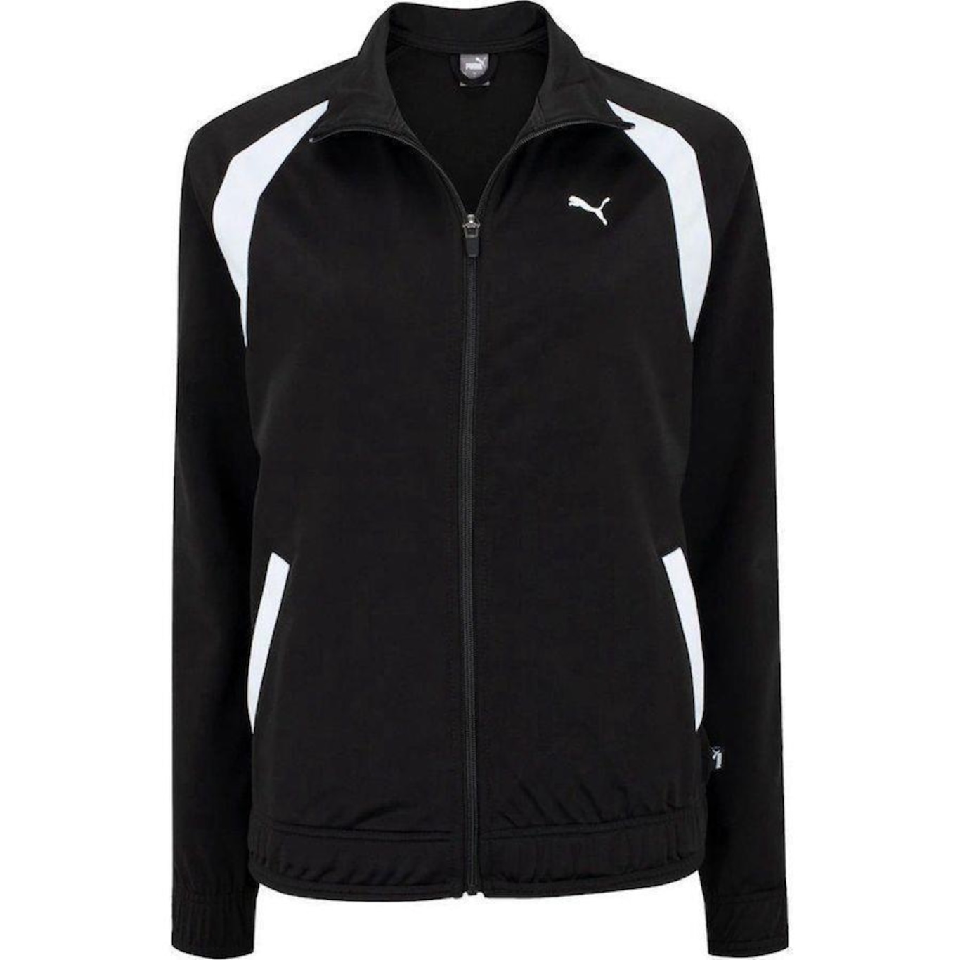 Agasalho sem Capuz Puma W Classic Tricot Suit Op - Feminino - Foto 1