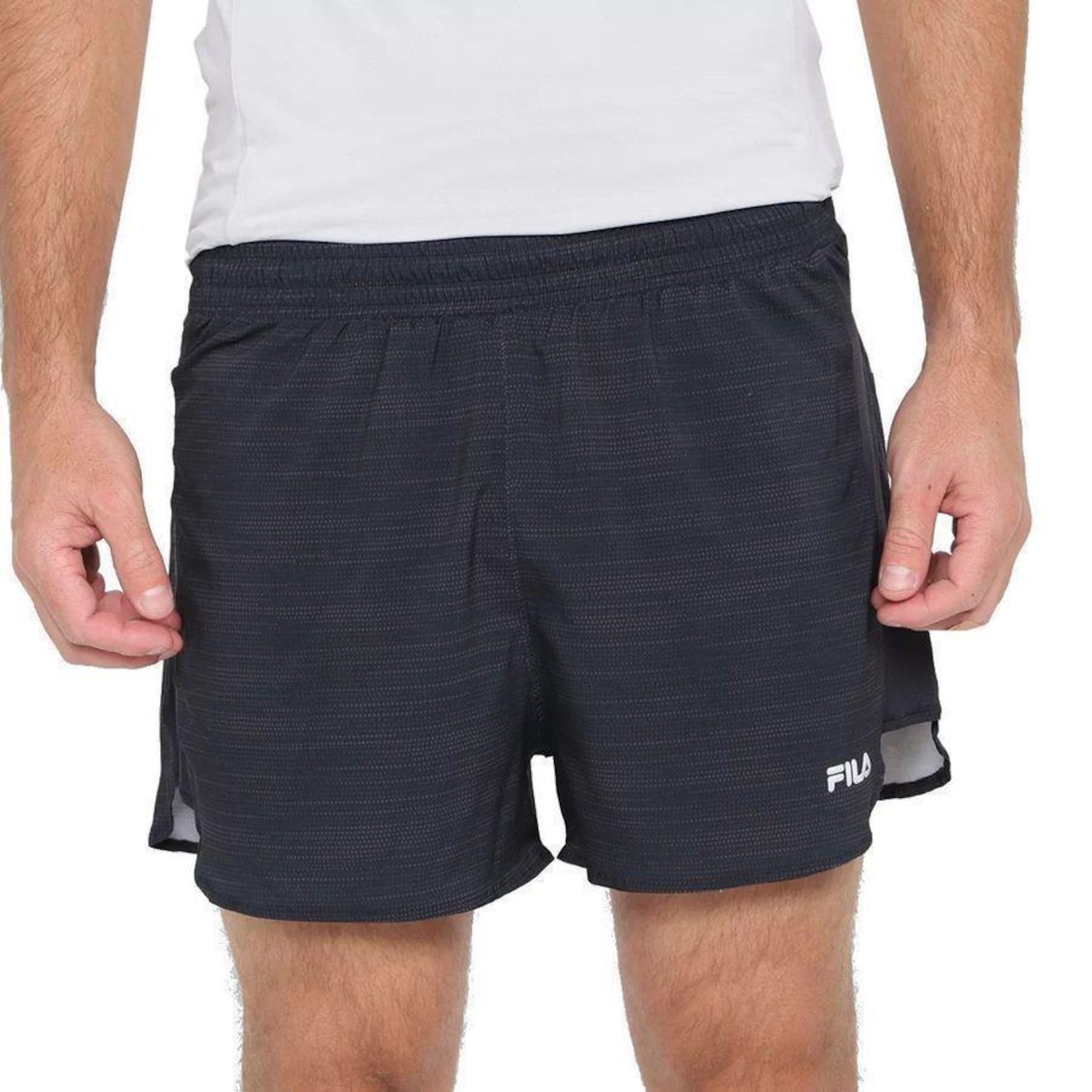 Bermuda Fila Blast Pro - Masculina - Foto 1