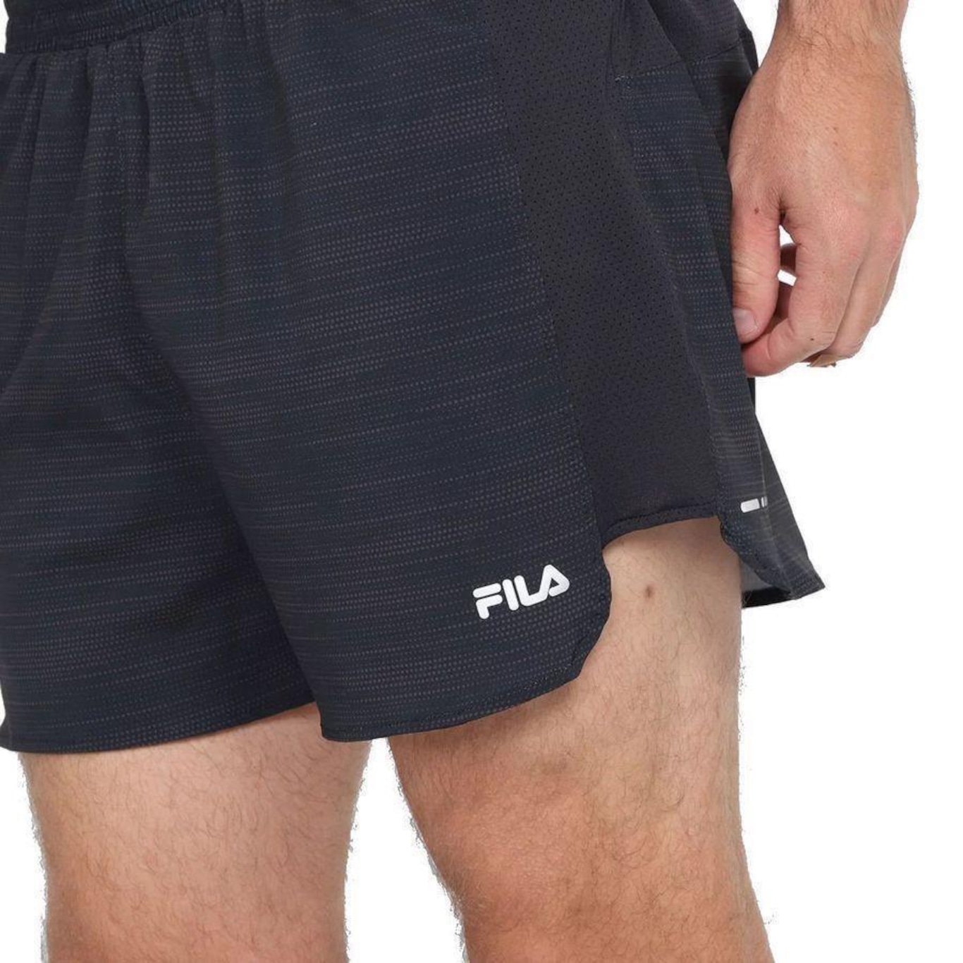 Bermuda Fila Blast Pro - Masculina - Foto 3