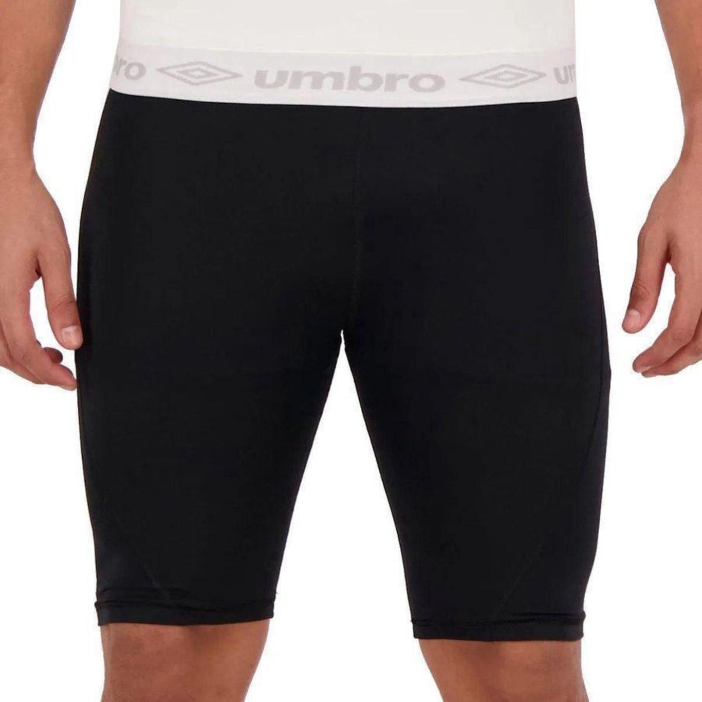 Bermuda Umbro Twr Diamond New - Masculina - Foto 3