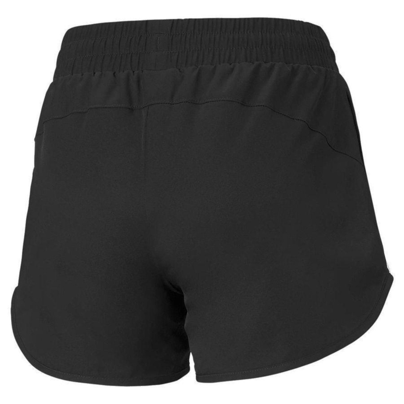 Shorts Puma W Active Woven 4 - Feminino - Foto 2