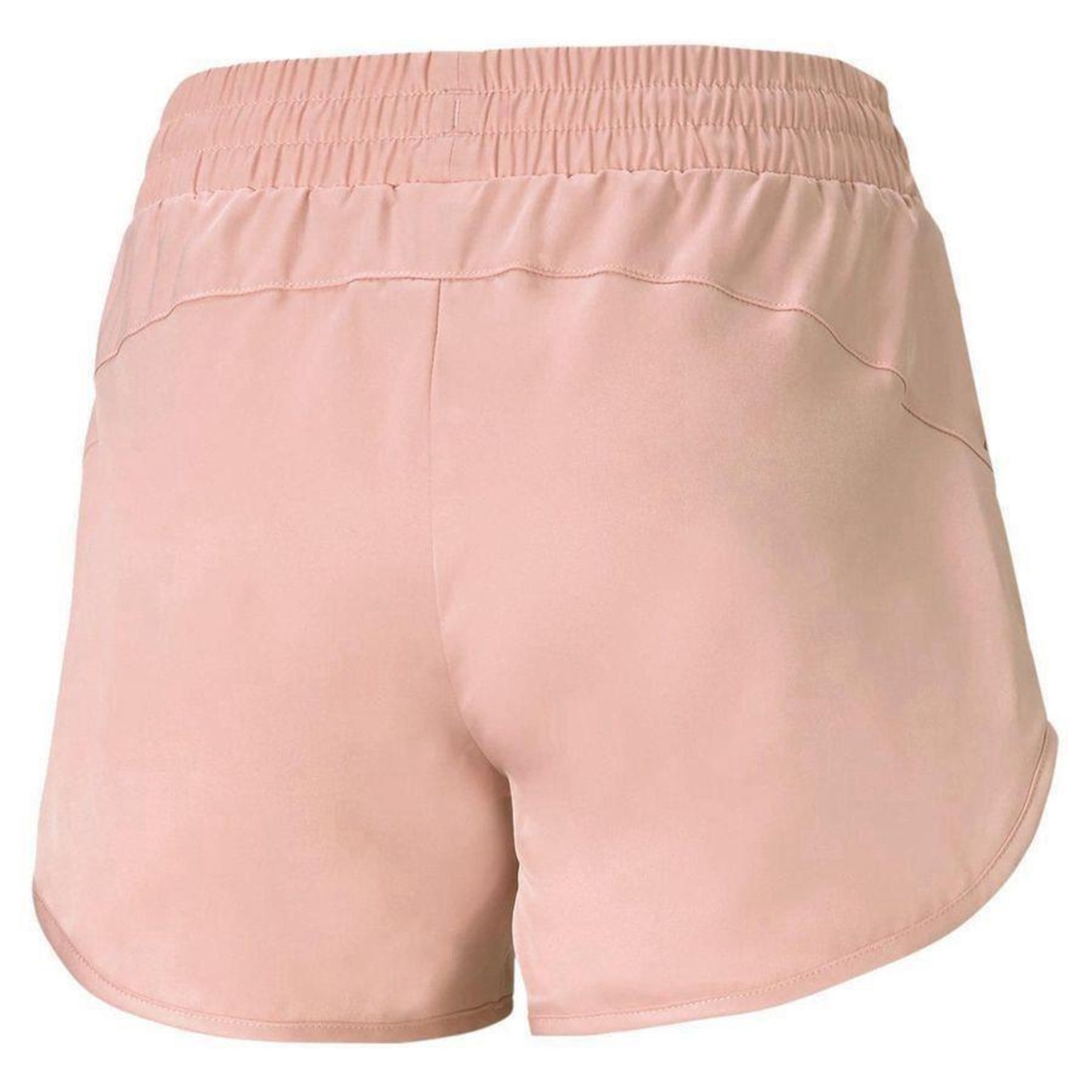 Shorts Puma W Active Woven 4 - Feminino - Foto 2