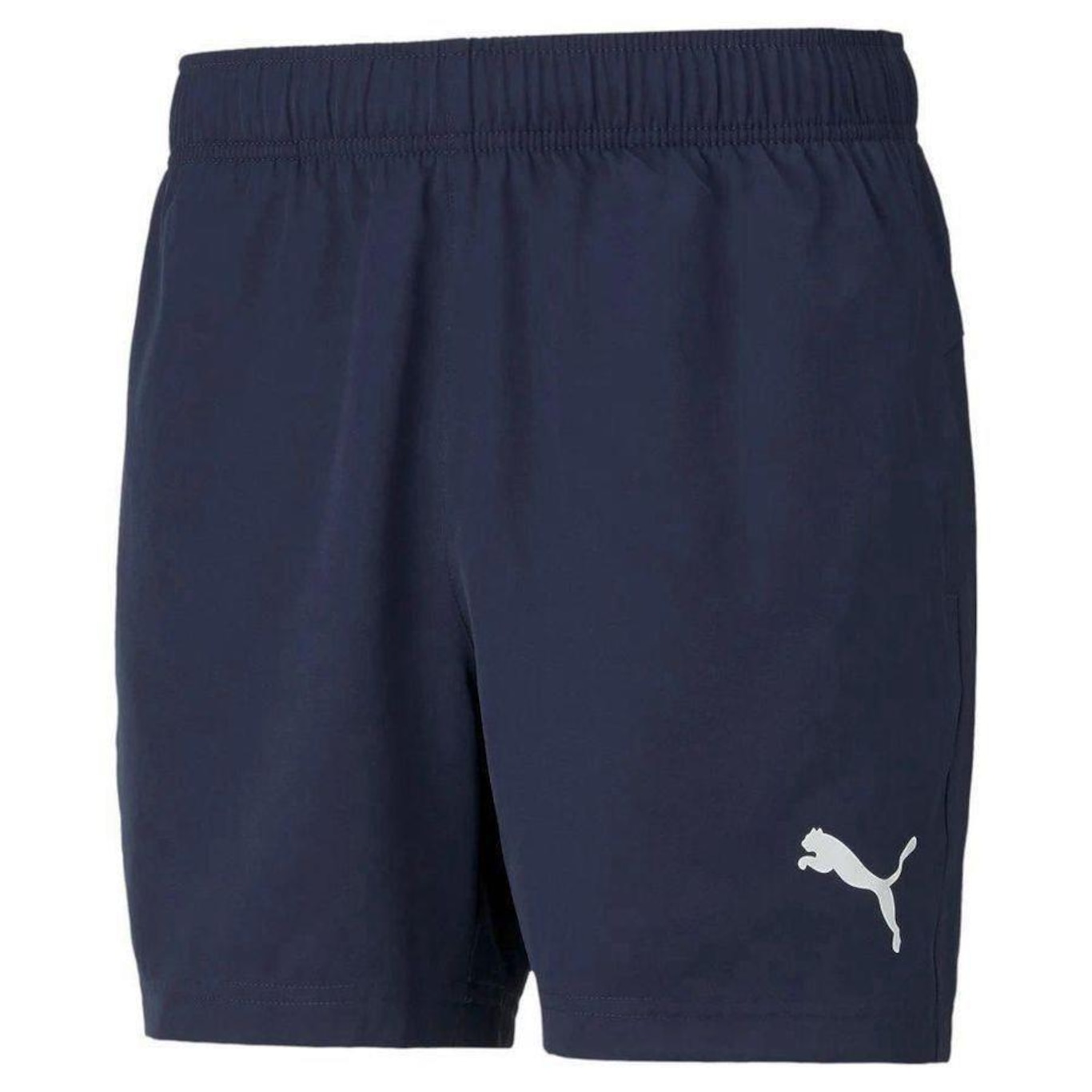 Shorts Puma Active Woven 5 - Masculino - Foto 1