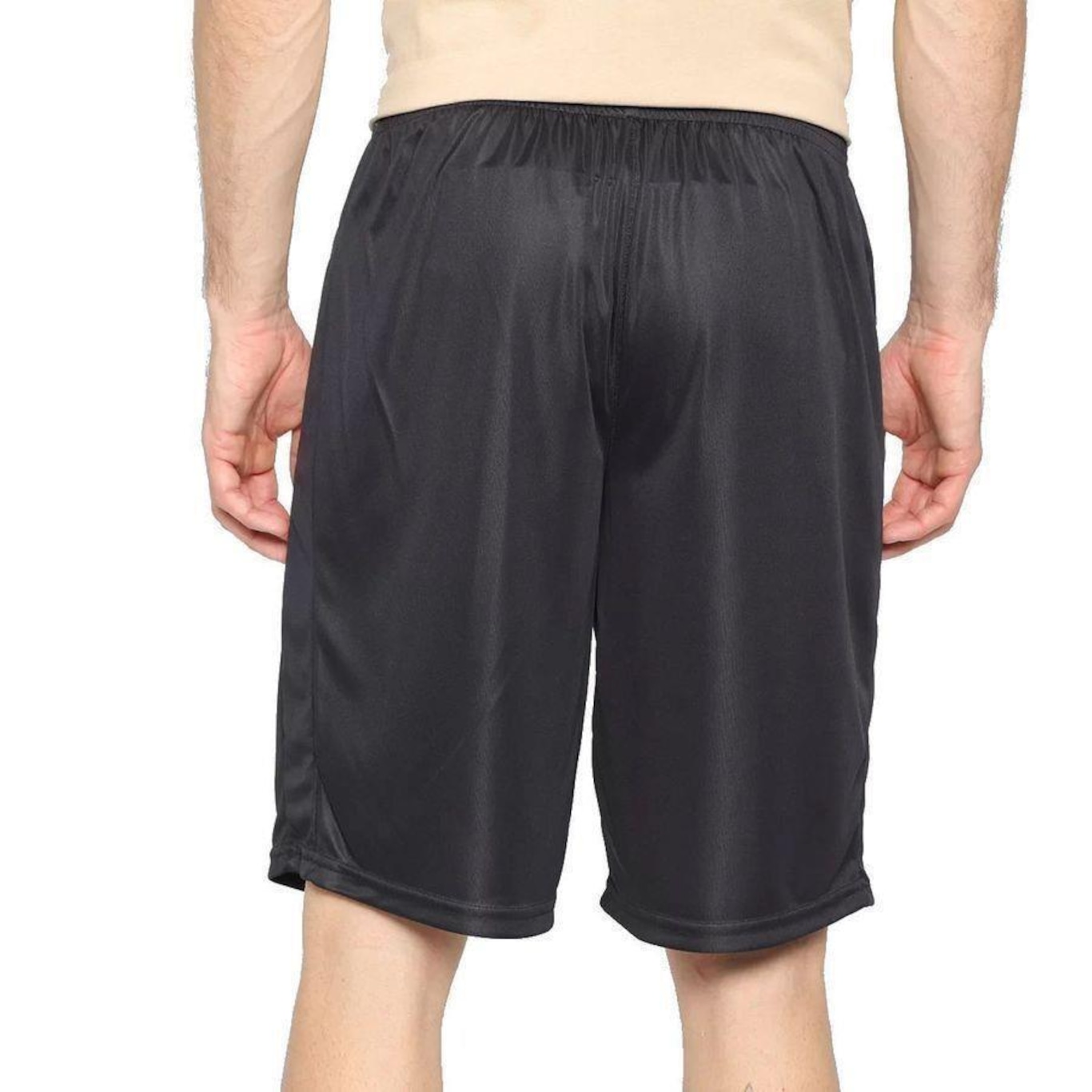 Shorts Puma Active Interlock 8" - Masculino - Foto 2