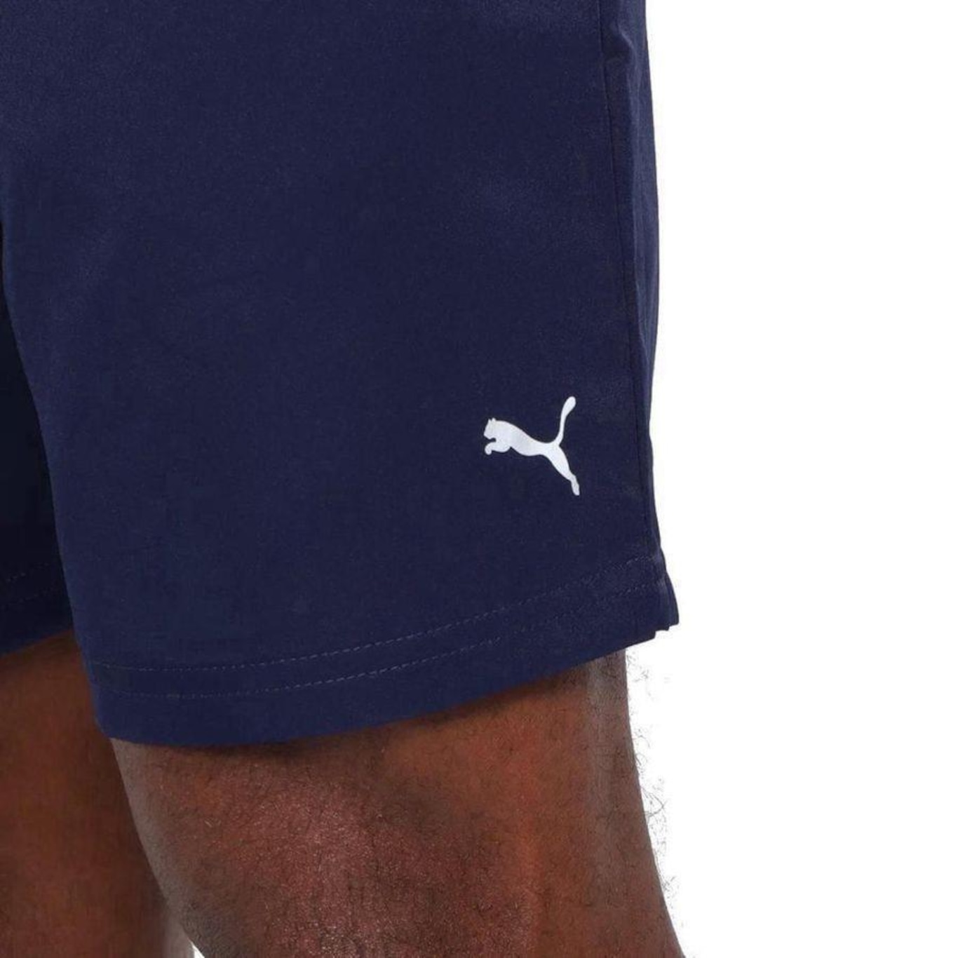 Shorts Puma M Performance Woven - Masculino - Foto 5