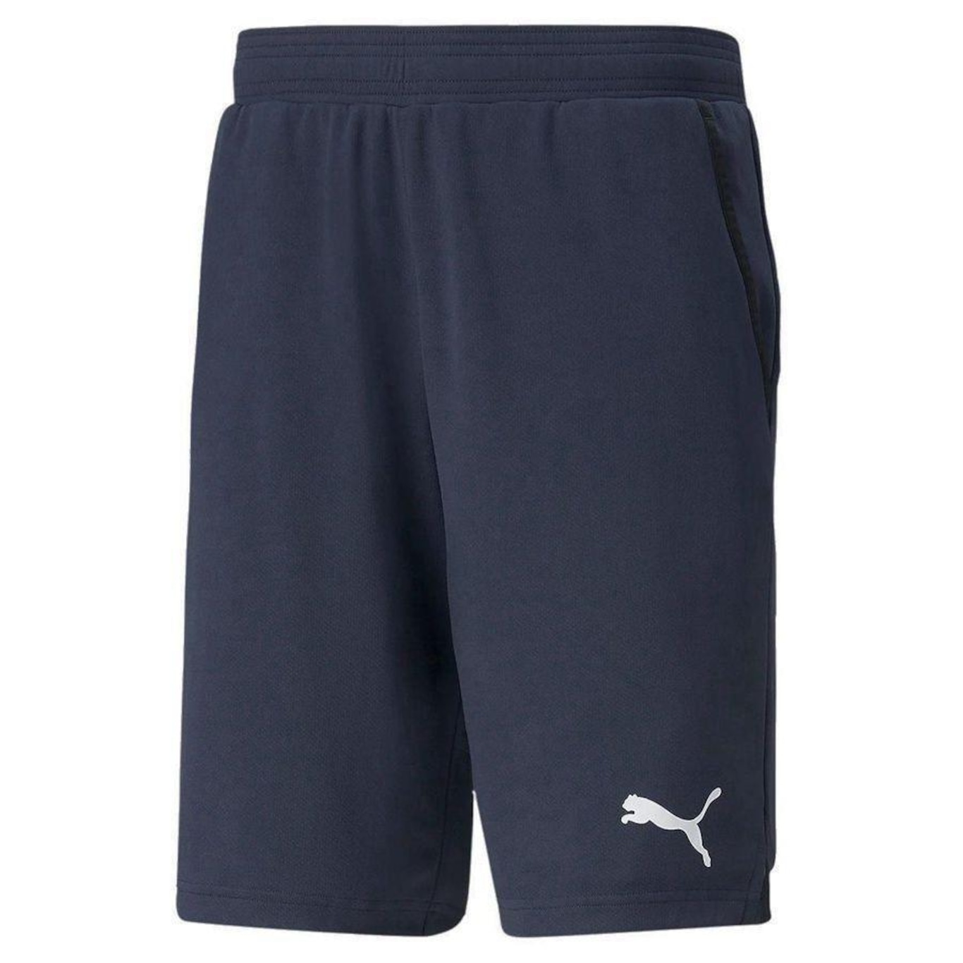 Shorts Puma M Rtg Interlock - Masculino - Foto 1