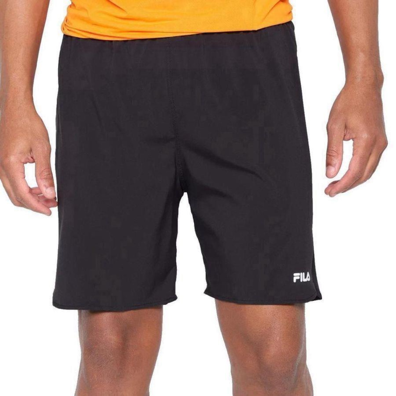 Bermuda Fila Double Tech - Masculina - Foto 1