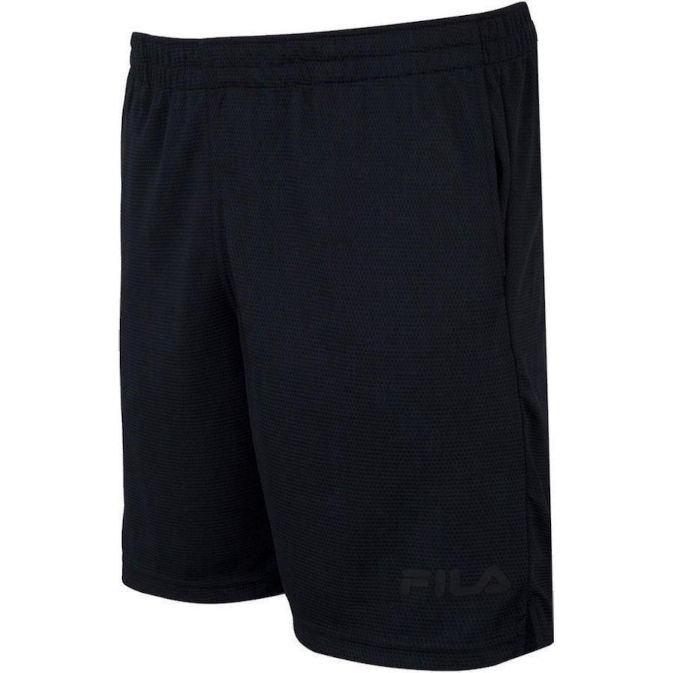 Bermuda Fila Sport 7,5 - Masculina - Foto 1