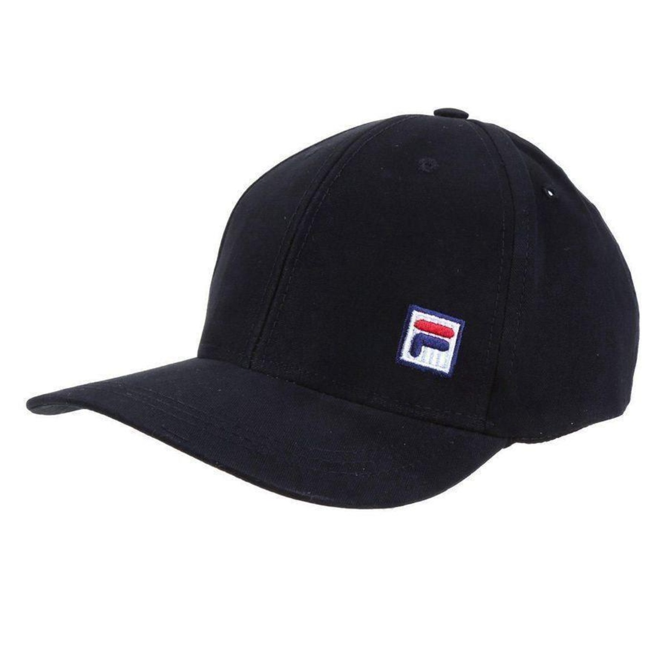 Boné Aba Curva Fila Icon - Strapback - Adulto - Foto 1