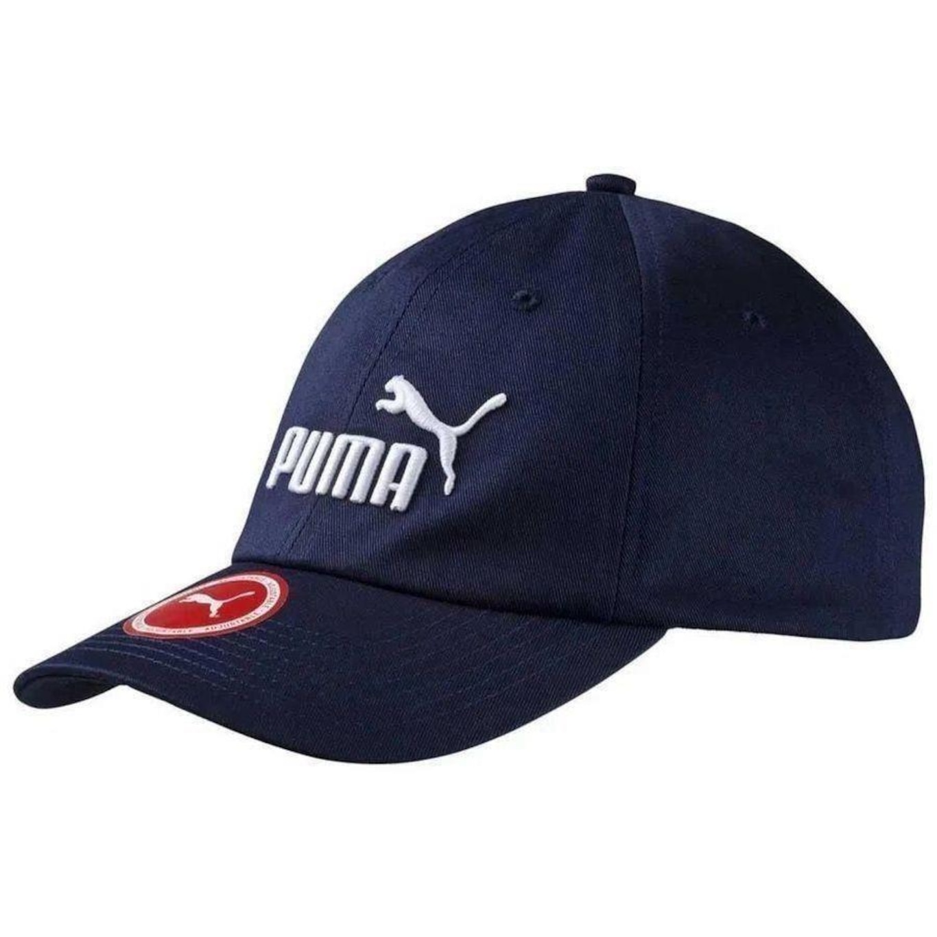 Boné Aba Curva Puma Ess - Strapback - Adulto - Foto 1