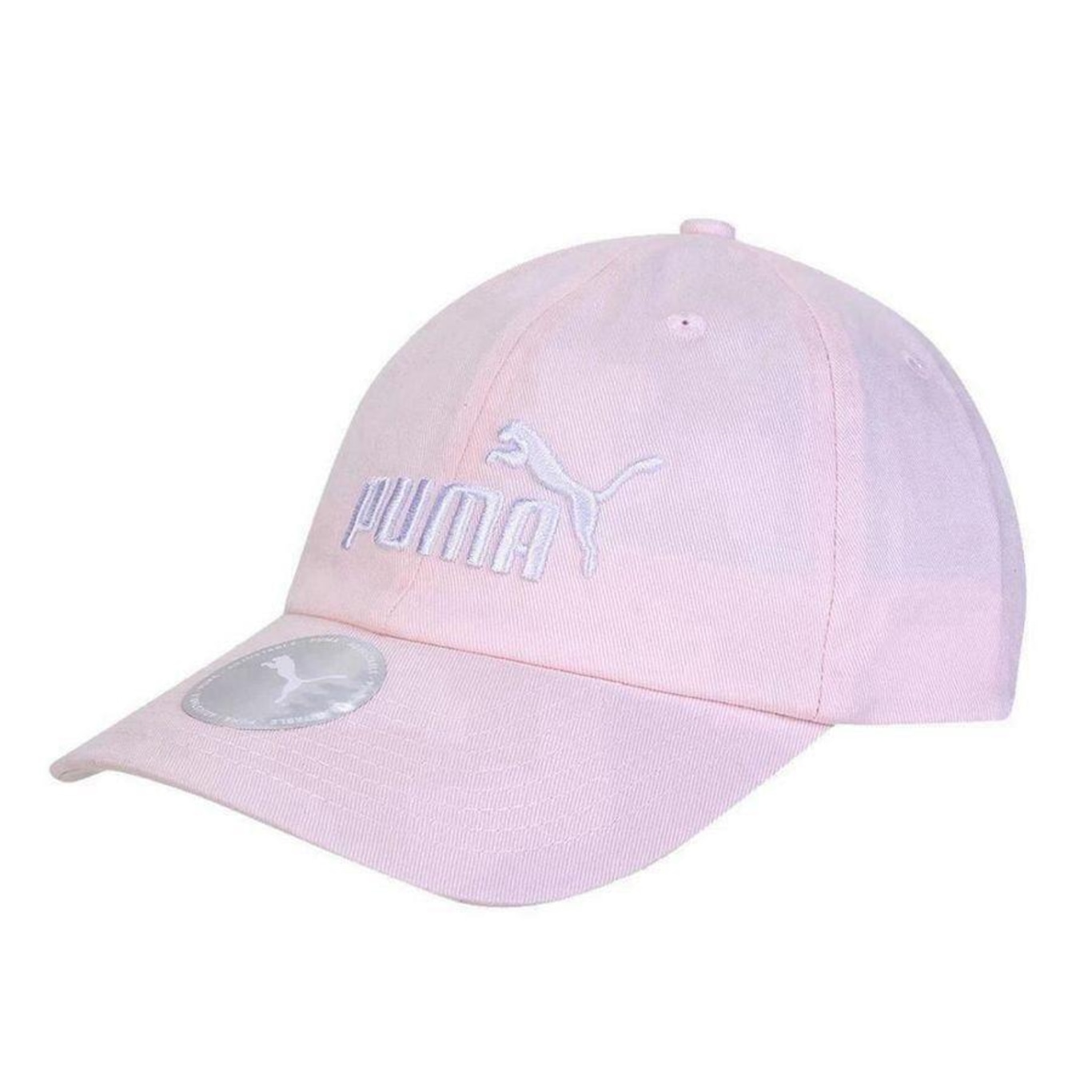 Boné Aba Curva Puma Essentials - Strapback - Adulto - Foto 1