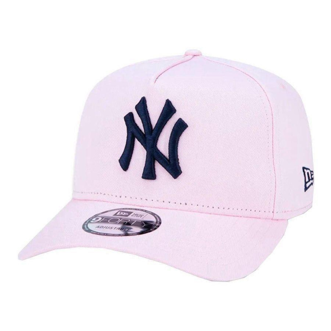 Boné New Era 940 Mlb New York Yankees - Snapback - Adulto - Foto 1