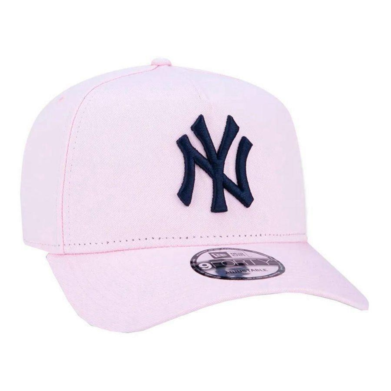 Boné New Era 940 Mlb New York Yankees - Snapback - Adulto - Foto 3