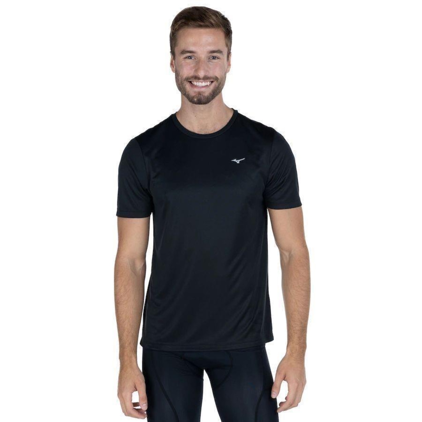 Camiseta Mizuno Spark 2 - Masculina - Foto 2