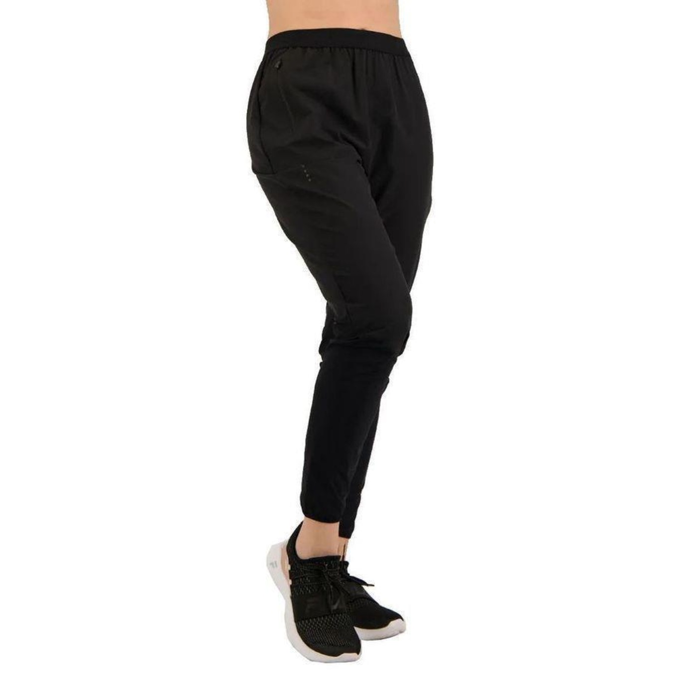 Calça Jogging Fila - Feminina - Foto 2