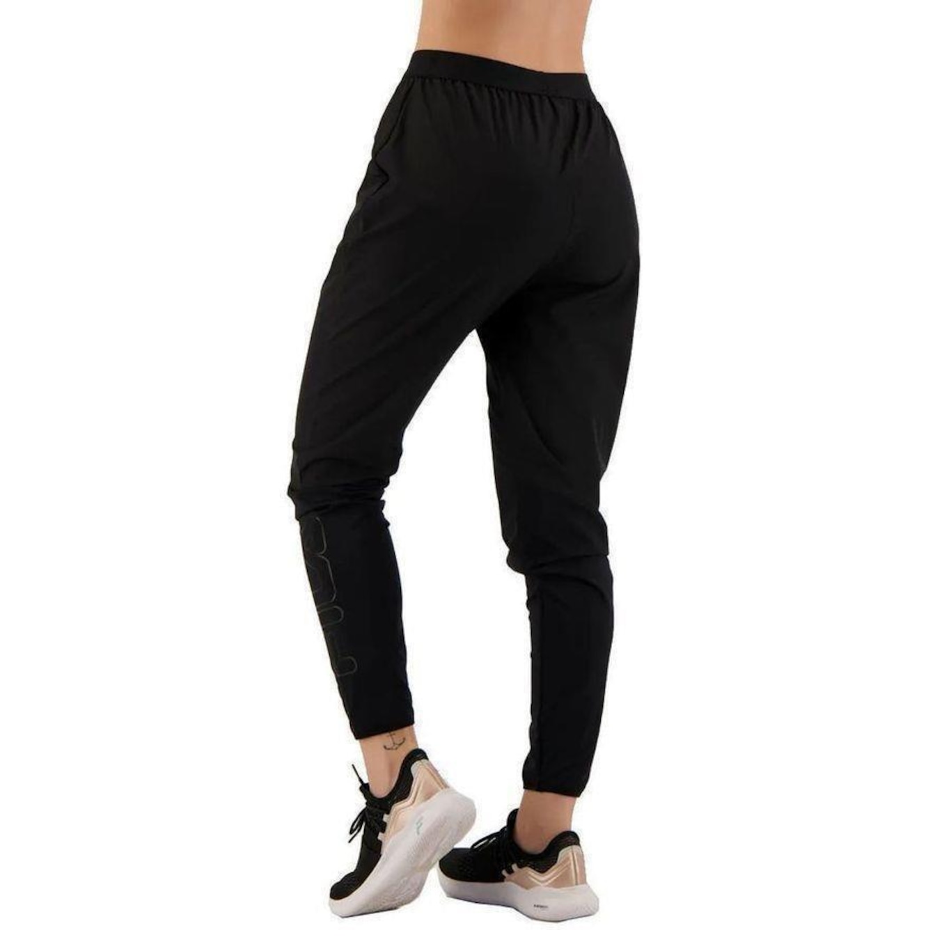 Calça Jogging Fila - Feminina - Foto 3