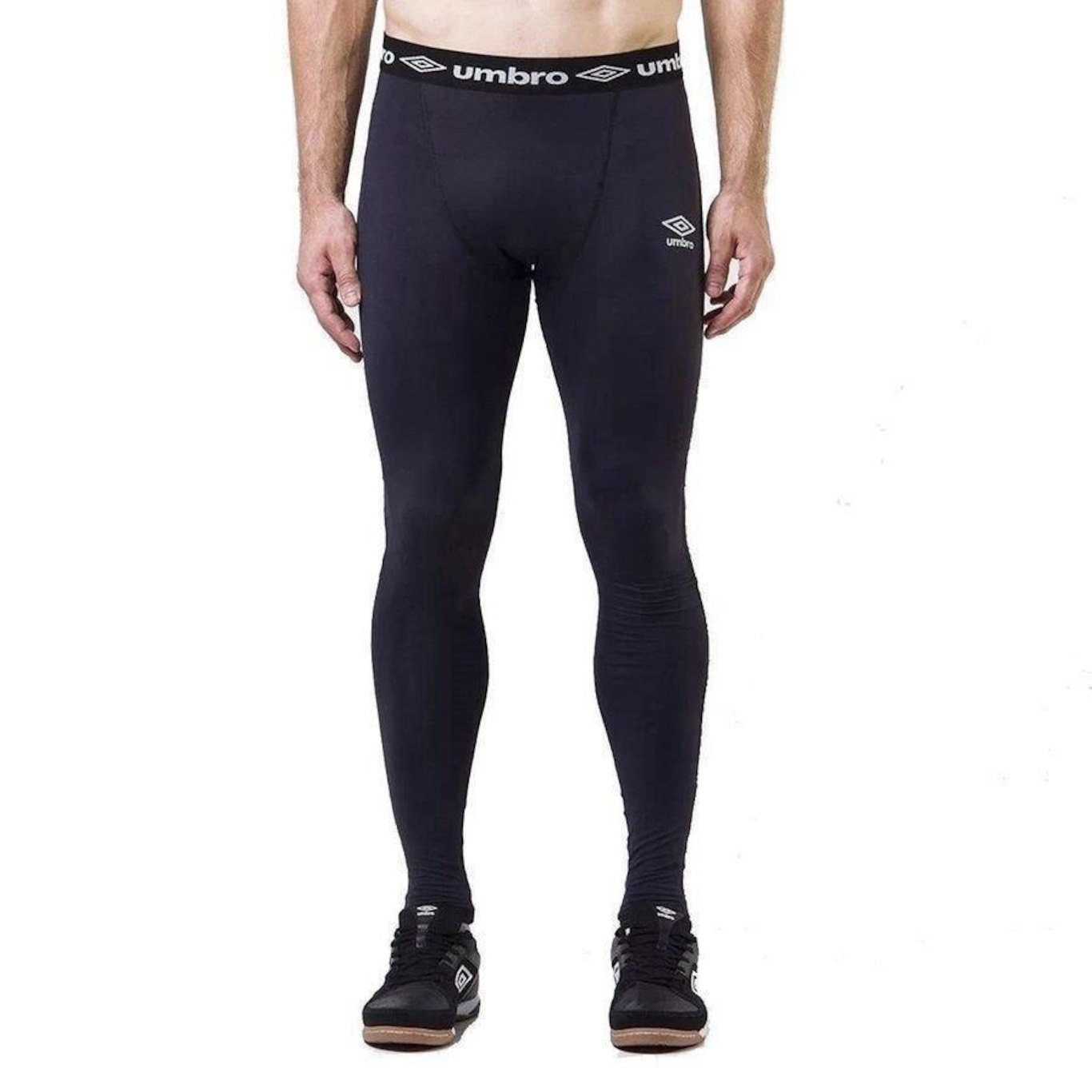 Calça Térmica Umbro Trw Hir - Masculina - Foto 2