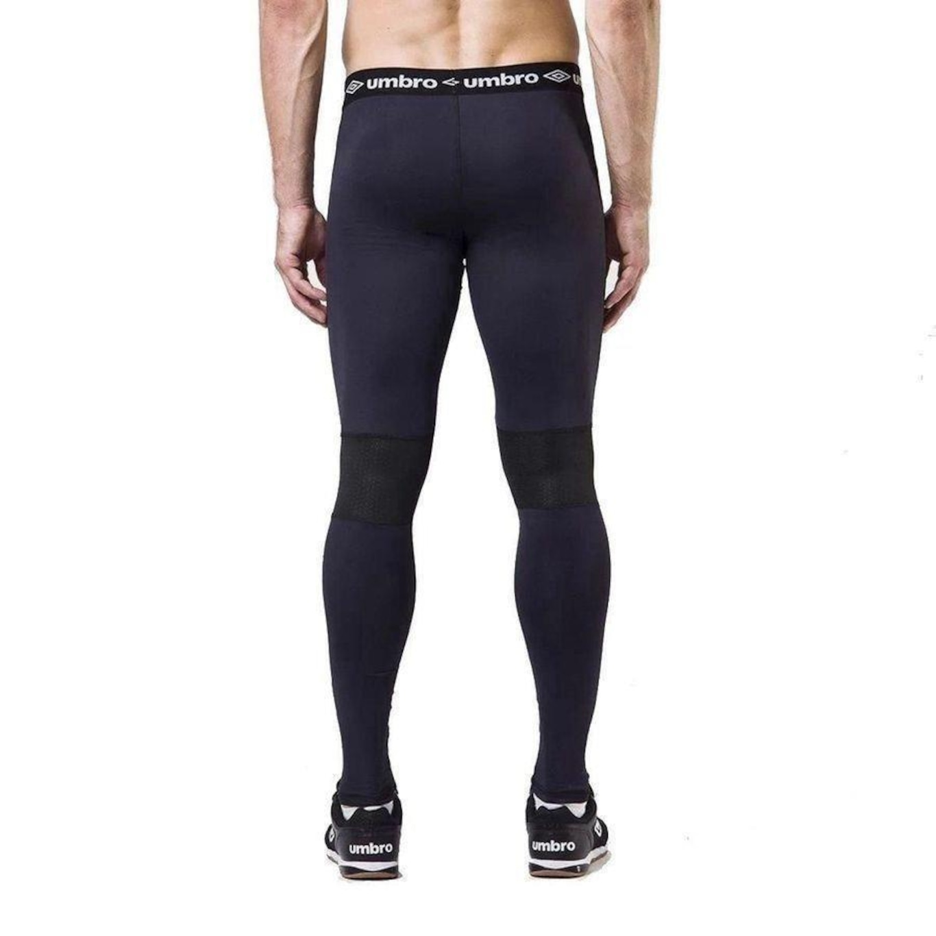 Calça Térmica Umbro Trw Hir - Masculina - Foto 3