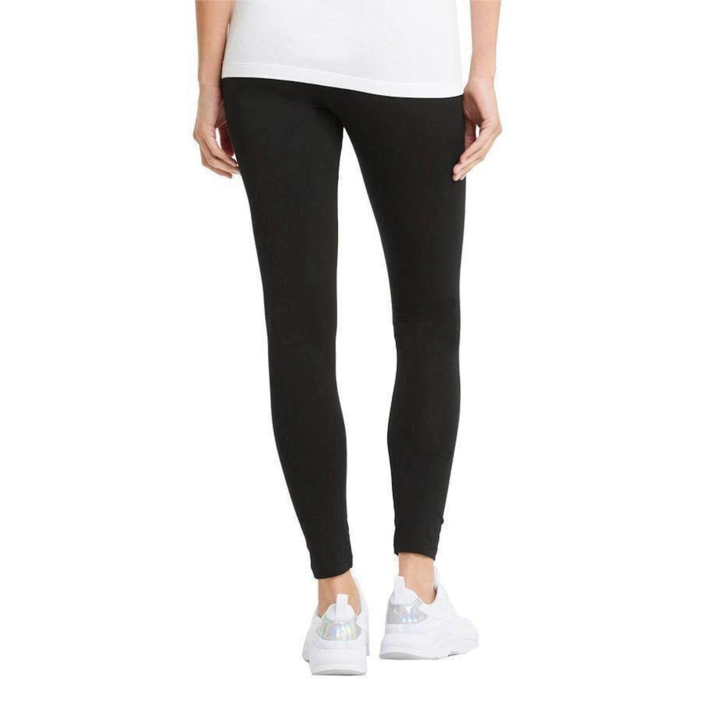 Calça Legging Puma Essentials Feminina - Preto