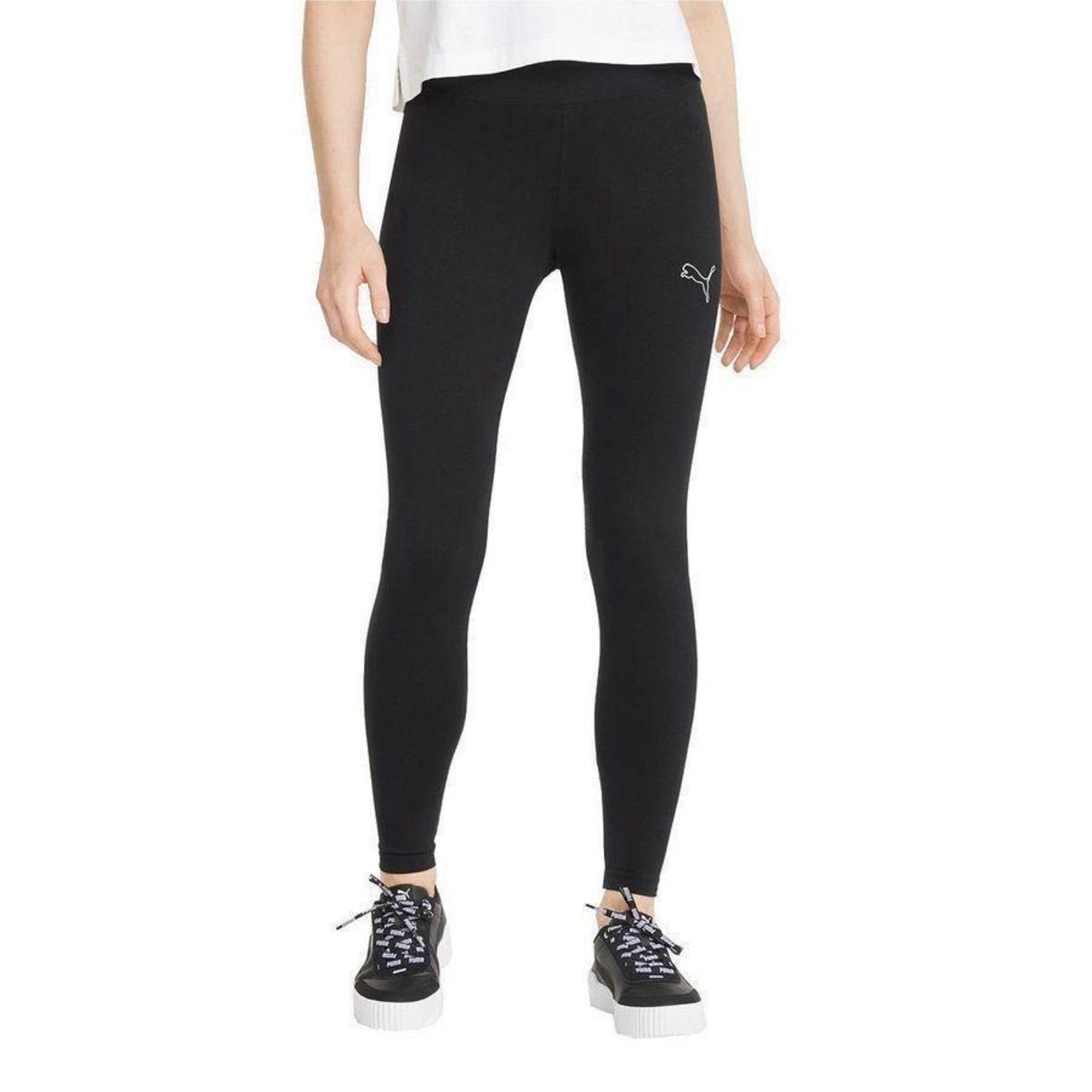 Calça Legging Puma Her High Waist - Feminina