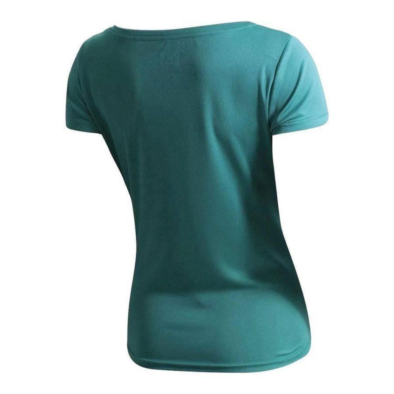 Camiseta Speedo Interlock Canoa - Feminina - Foto 2