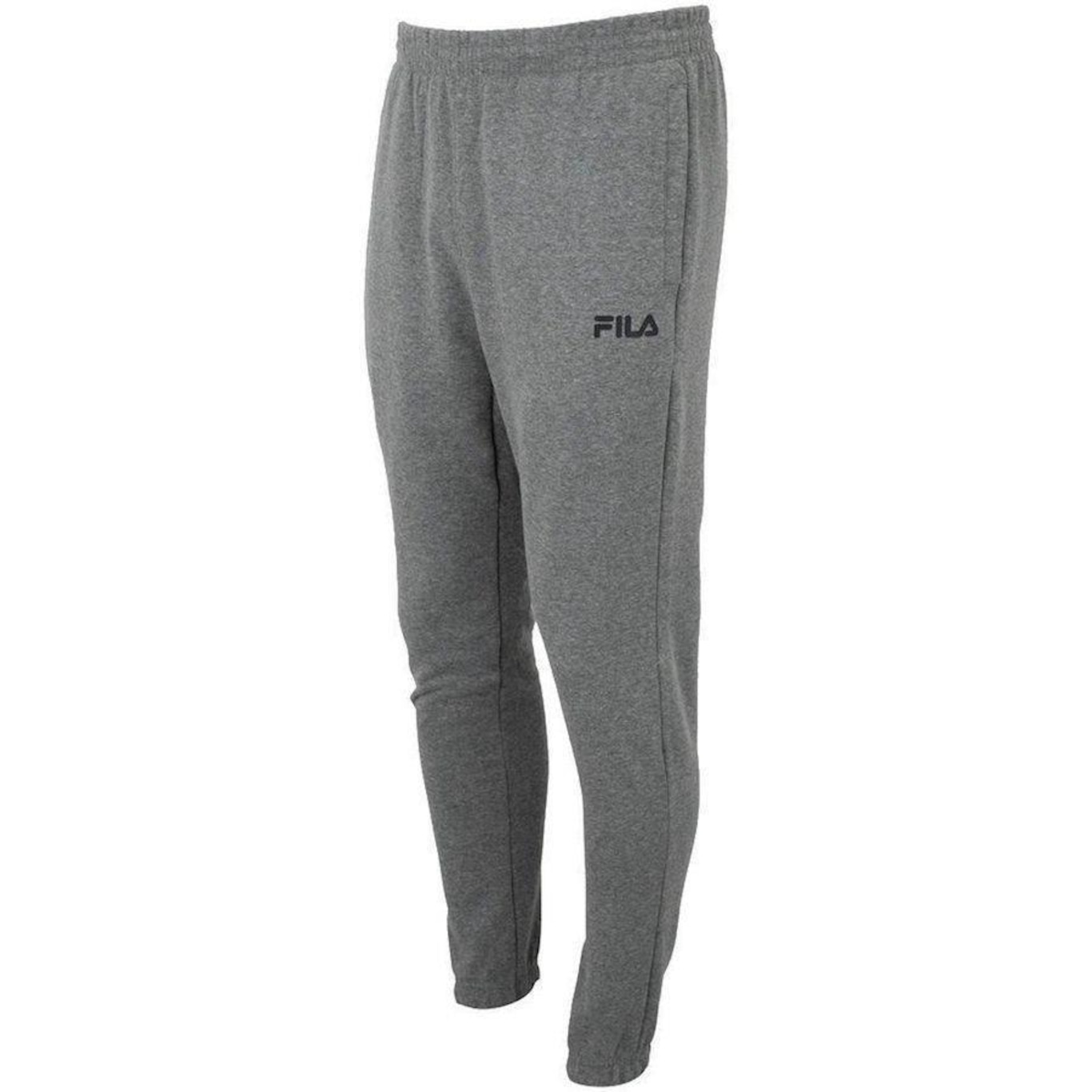 Calça Jogging Fila Comfort - Masculina - Foto 1