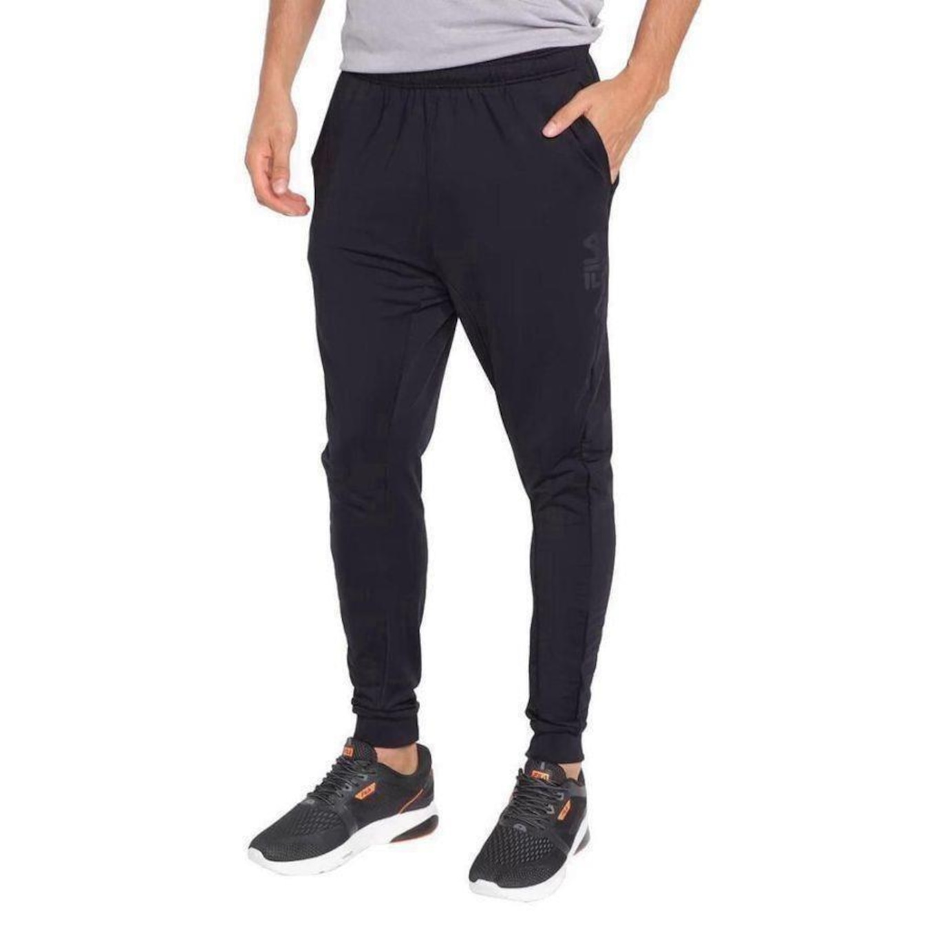 Calça Fila Sport Foward - Masculina - Foto 2