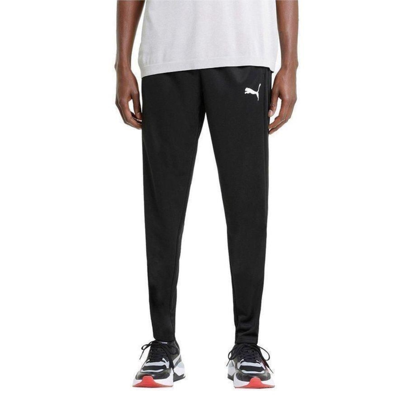 Calça Puma Active Tricot Cl - Masculina - Foto 3