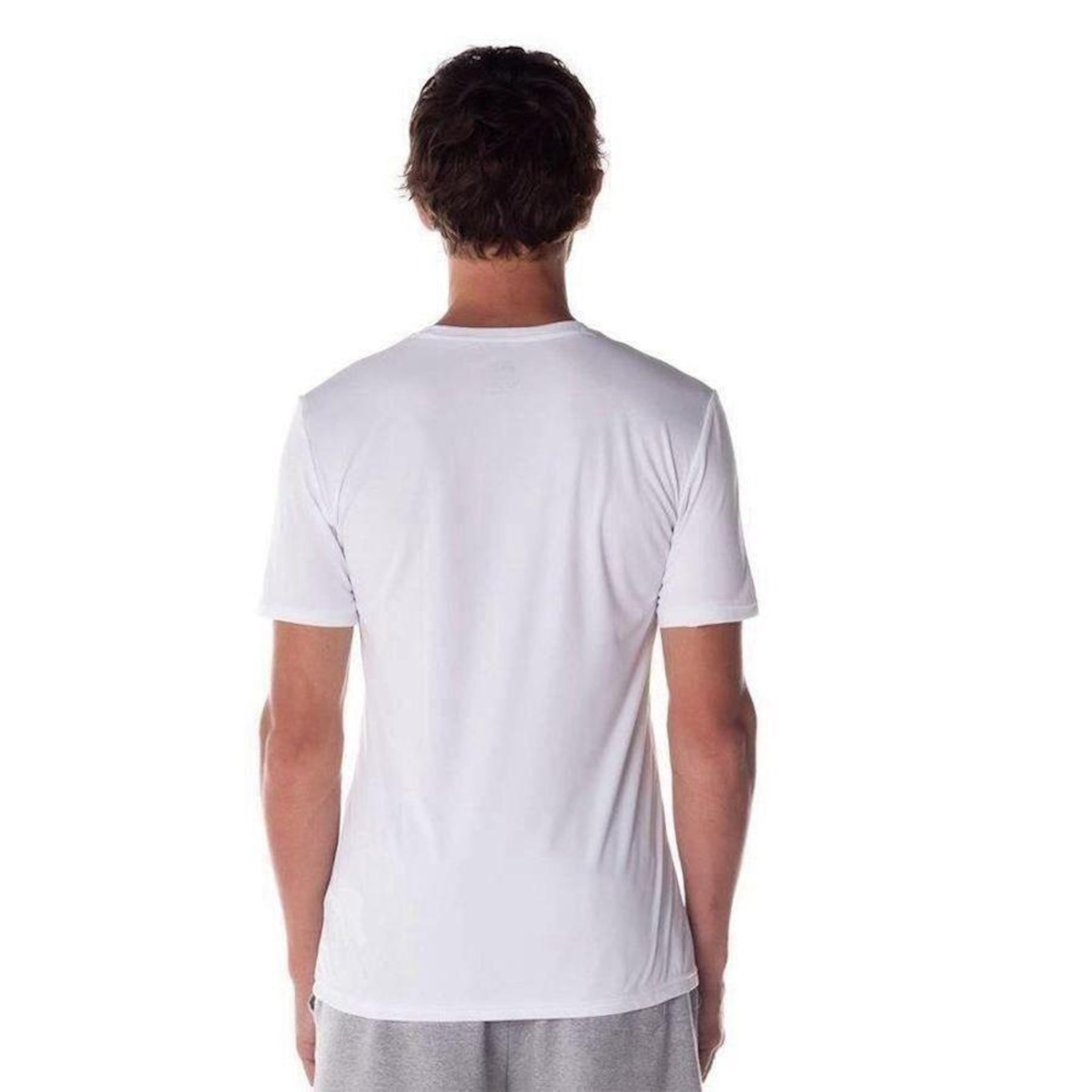 Camiseta Fila Basic Sports - Masculina - Foto 2