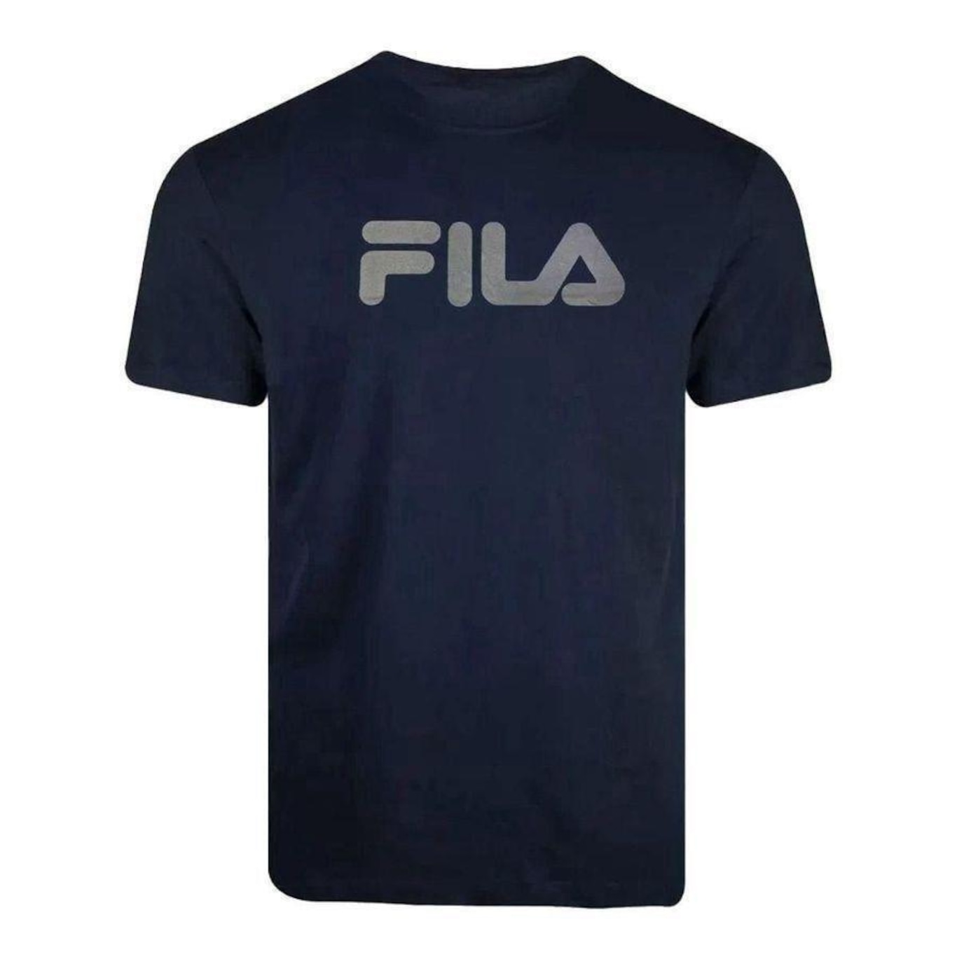 Camiseta Fila Letter Premium - Masculina - Foto 1