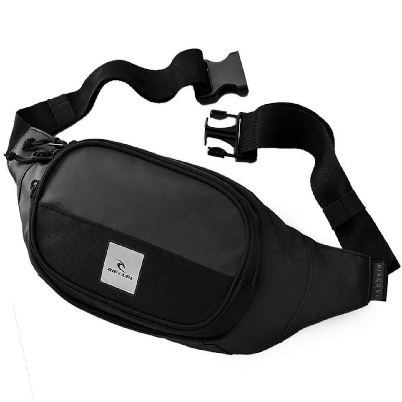 Pochete Rip Curl Waist Bag Searchers Midnight Importada - Foto 1