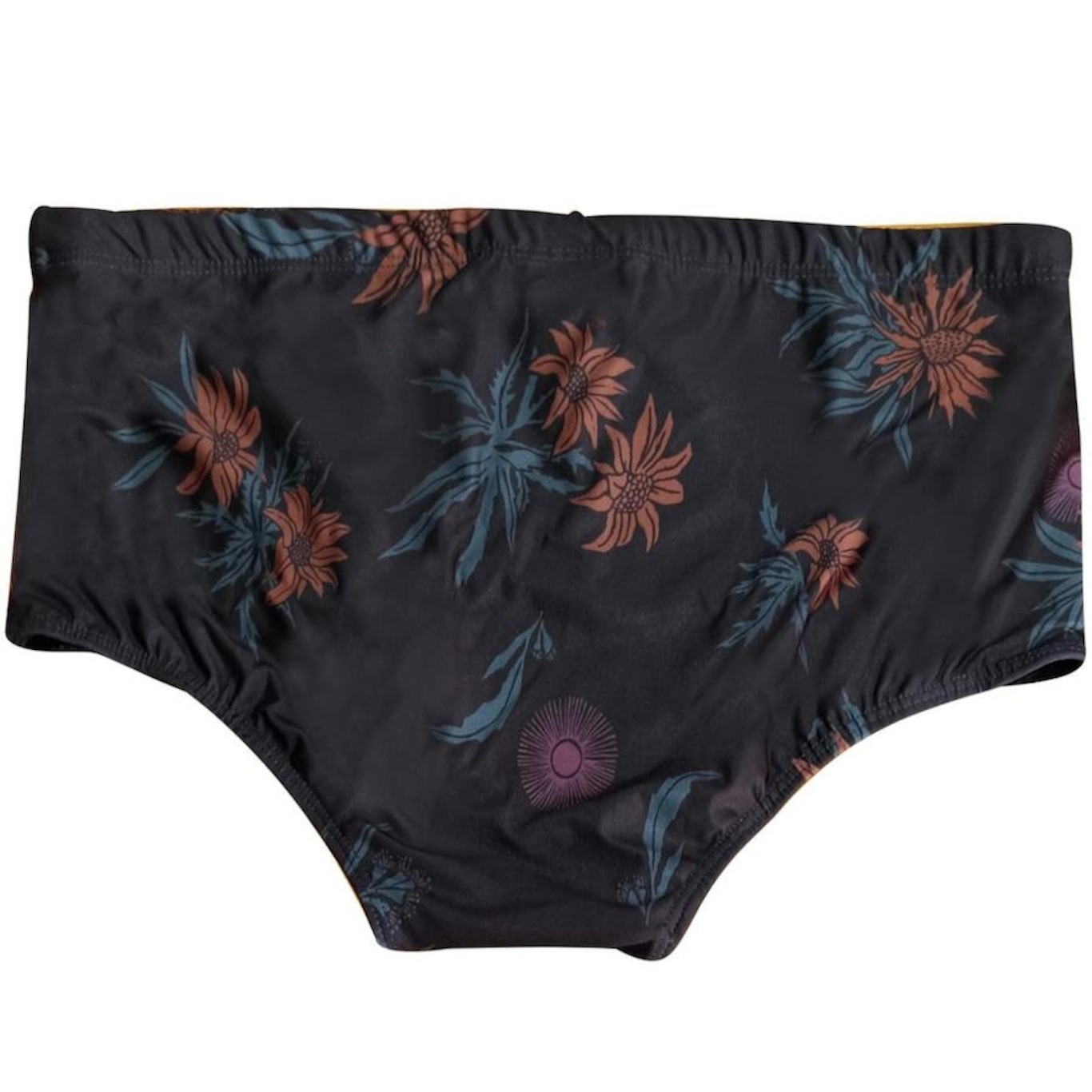 Sunga Rip Curl Slip Floral Washed - Masculina - Foto 3