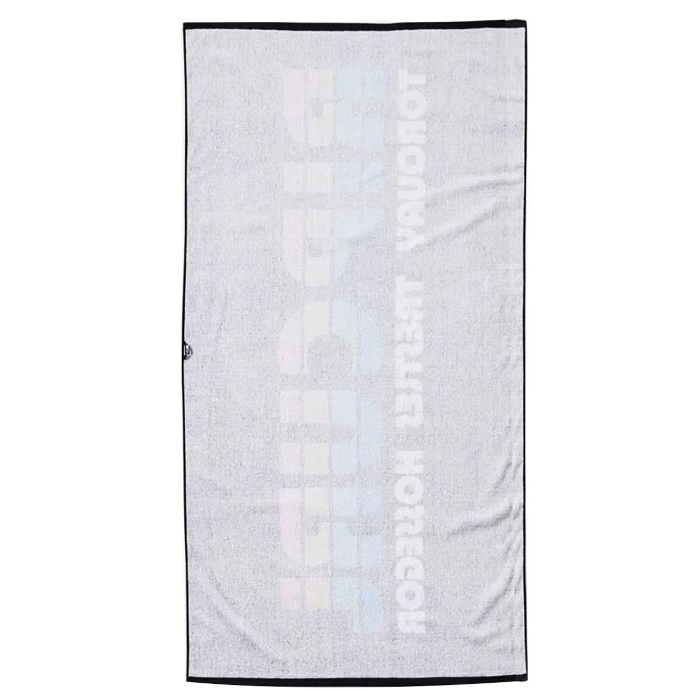 Toalha Rip Curl Mixed Towel Black The Wolrd Tour Rc - Foto 5