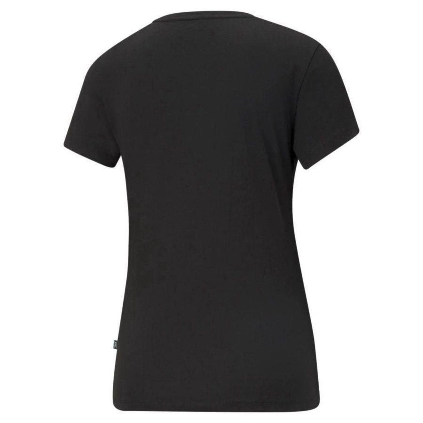 Camiseta Puma Small Logo Tee - Feminina - Foto 2